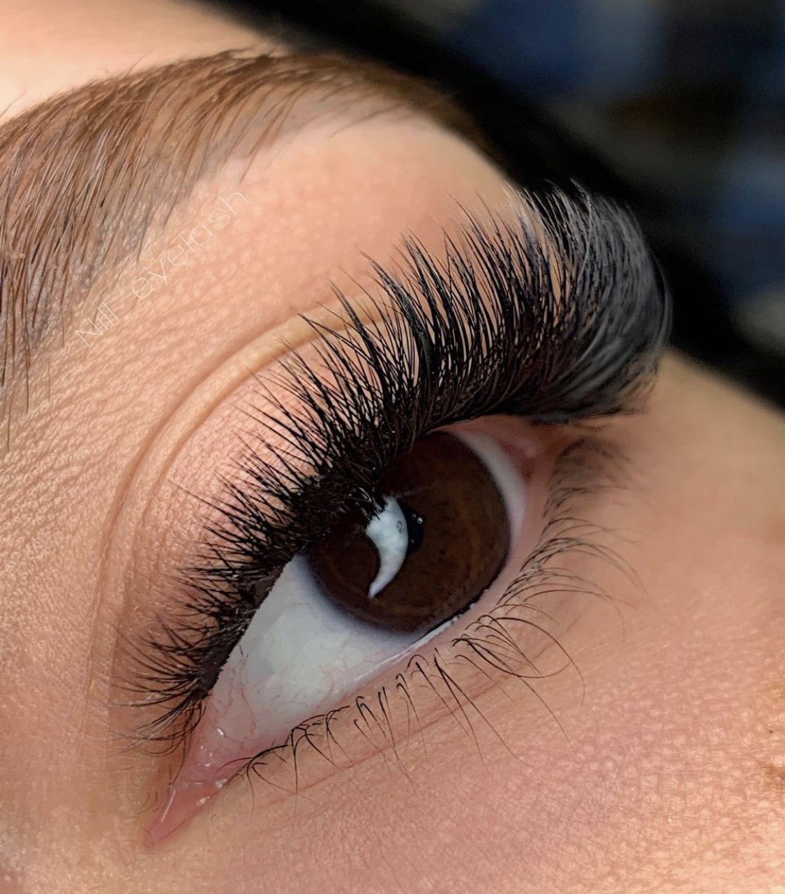 Mink Individual Lashes